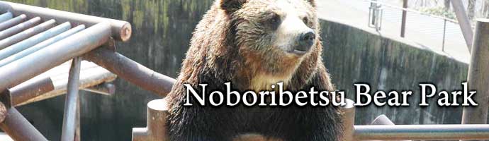 Noboribetsu Bear Park
