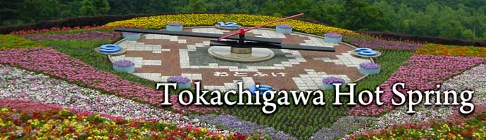 Tokachigawa Hot Spring