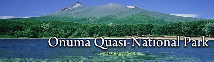 Onuma Quasi-National Park