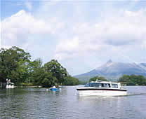 Onuma Quasi-National Park - Boat tour
