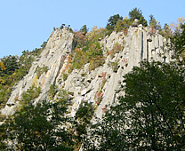 Soun-kyo Gorge 