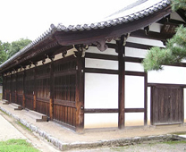 Tofukuji Temple - Tosu (lavatory in a Zen temple) 