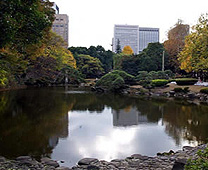  Hibiya Park