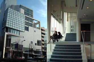 Aoyama Spiral Building