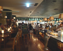 Cafes and Restaurants - Tokyo Midtown